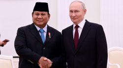 Indonesia dan Rusia Sepakati Penguatan Kerja Sama ESDM dan Pengembangan Industri