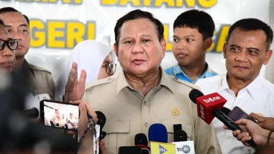 Presiden Prabowo: Pendidikan Kunci Kebangkitan, Generasi Muda Harus Tangguh Hadapi Era Teknologi