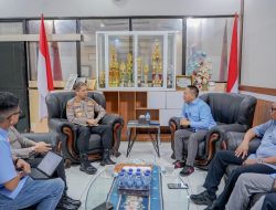 KONI Makassar Gandeng Polrestabes, Perkuat Pendampingan Hukum Dana Hibah Olahraga