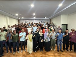 Kolaborasi Jadi Kunci, Camat Ujung Pandang Gencarkan Sosialisasi Pengelolaan Sampah
