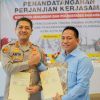 KONI Makassar dan Polrestabes Perkuat Sinergi, Fokus Pencegahan Korupsi dan Pengamanan Event Olahraga