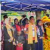 Ribuan Siswa SD se-Kecamatan Tallo Meriahkan O2SN di Lapangan Unhas