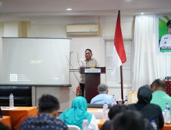 Muskot PASI Makassar Digelar, KONI Tegaskan Dukungan Penuh untuk Pembinaan Atletik
