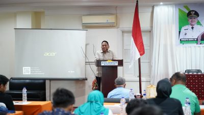 Muskot PASI Makassar Digelar, KONI Tegaskan Dukungan Penuh untuk Pembinaan Atletik