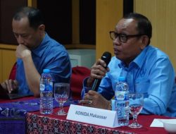 KONI Makassar Dorong Penguatan Ekosistem Lari dan Sport Tourism di FGD Katadata 2026