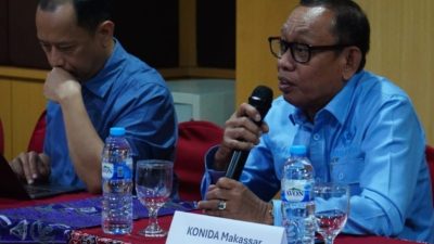 KONI Makassar Dorong Penguatan Ekosistem Lari dan Sport Tourism di FGD Katadata 2026