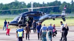 Pemprov Sulsel Tegaskan Helikopter Gubernur Bukan Dibiayai APBD