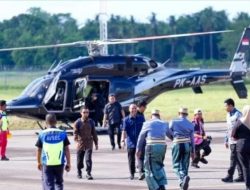 Pemprov Sulsel Tegaskan Helikopter Gubernur Bukan Dibiayai APBD