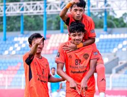 Galaxy Makassar City Lolos ke Babak 32 Besar Liga 4 Piala Presiden, Raih Hasil Positif di Fase Grup