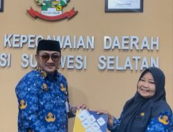 BKD Sulsel dan Taspen Perkuat Sinergi Pemenuhan Hak ASN Memasuki Masa Purnatugas