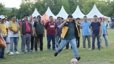 Wali Kota Makassar Buka Walikota Cup 2026, PSSI Dorong Hadirnya Kompetisi Kelompok Umur