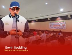 Drawing Sepak Bola Porprov 2026 Selesai Digelar, PSSI Makassar Bidik “Golden Double” di Wajo-Bone