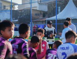 Sulsel CUP Usia Dini 2026, Erwin Sodding : “Ini Bukan Sekedar Turnamen, Ini Investasi Pemain Masa Depan”