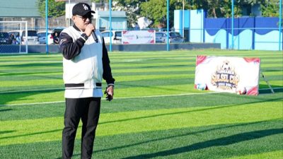 SUKSES GELAR SULSEL CUP USIA DINI 2026, ERWIN SODDING DIANGGAP LAYAK PIMPIN PSSI SULAWESI SELATAN