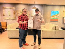RESMI! Erwin Sodding Kantongi Rekomendasi PSSI Makassar, Menuju Kursi 01 PSSI Sulsel