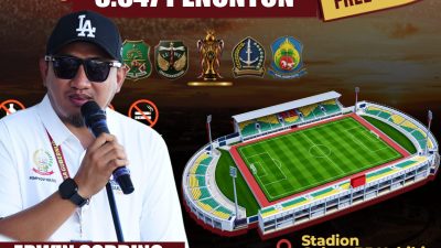 Empat Raksasa Berebut Tiket Champion, Semifinal Piala Gubernur Sulsel 2026 Panaskan Parepare