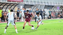 PSM MAKASSAR SELAMAT DARI KEKALAHAN, TAHAN PERSITA 2-2